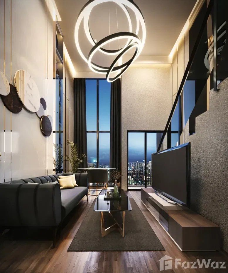 picture 1 Bedroom Condo for sale at Origin Plug & Play Ramkhamhaeng Triple Station - 3/6