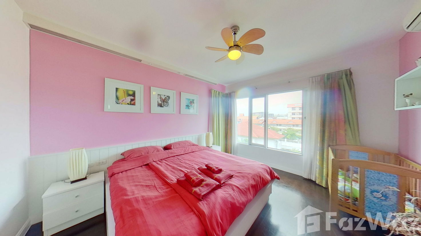 picture 2 Bedroom Condo for sale at Baan Sandao - 9/10