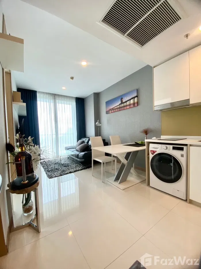 picture 1 Bedroom Condo for sale at The Riviera Wongamat - 16/20