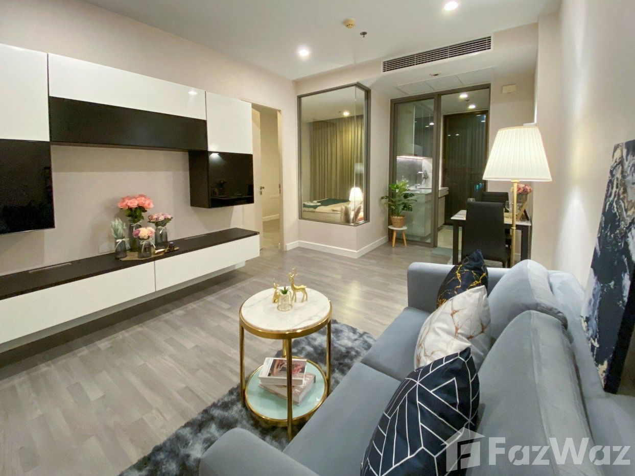 picture An Exclusive Investment: Splendid 43 SqM Condo in Prestigious Bangkok Area - 2/8