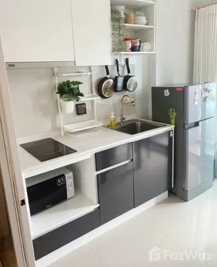 รูป ขาย คอนโด 1 ห้องนอน ในโครงการ เดอะทรี สุขุมวิท 71 – เอกมัย - รูปที่ 4/7