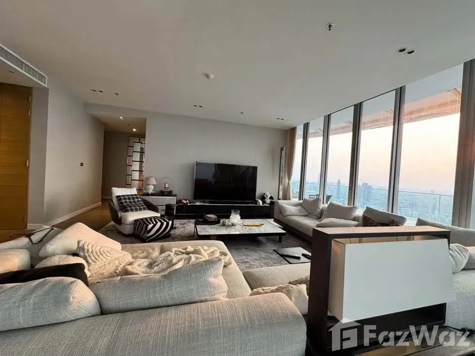 picture Magnolias Ratchadamri Boulevard | Ultra Luxury 4BR 321 SQM - 3/6
