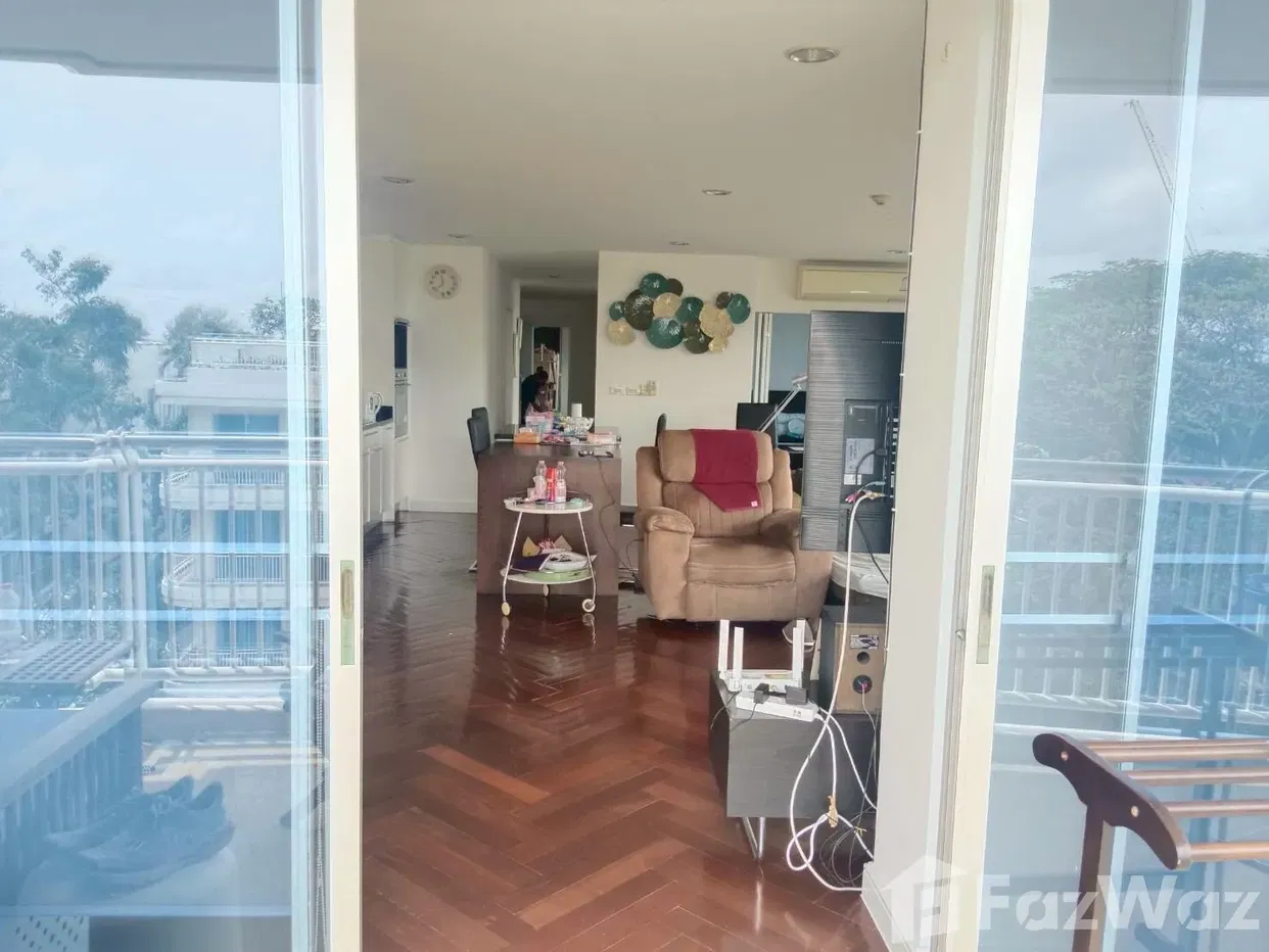 picture Baan Suan Rim Sai – 5th Floor Beachfront Condo with Stunning - 4/21