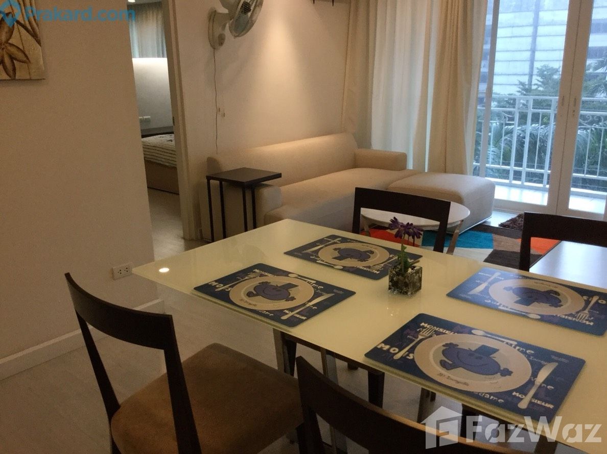 รูป ขาย คอนโด 2 ห้องนอน ในโครงการ เดอะ บางกอก สาทร-ตากสิน - รูปที่ 2/7