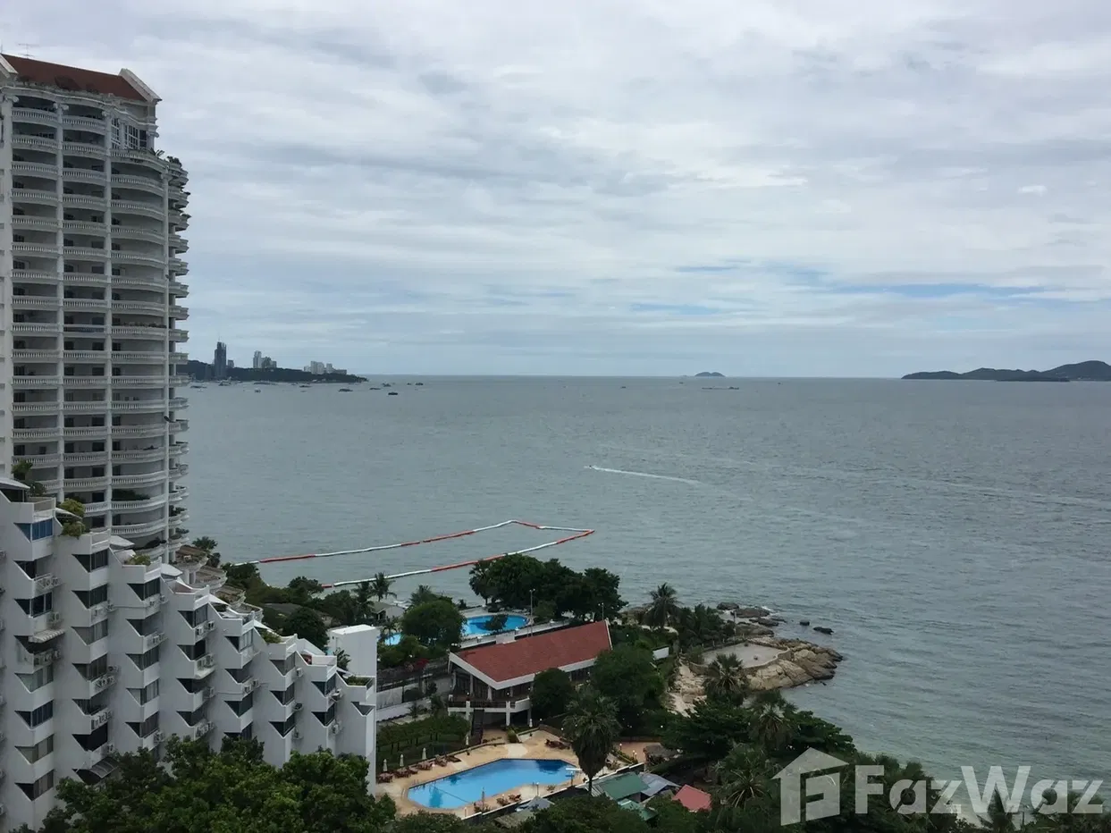 picture The Palm Wongamat Studio/1 bath 33 sqm 16th floor FQ - 7/15