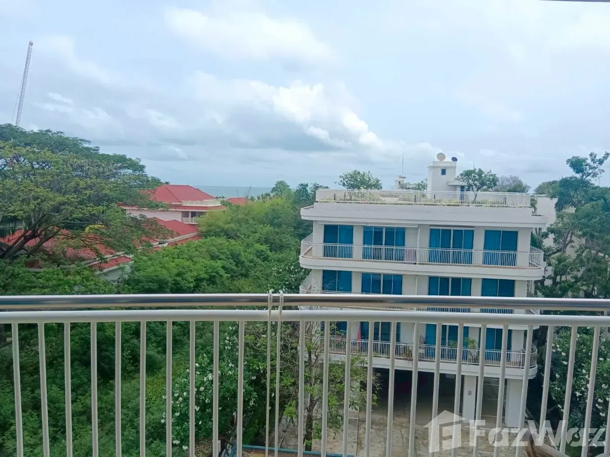 picture Baan Suan Rim Sai – 5th Floor Beachfront Condo with Stunning - 21/21