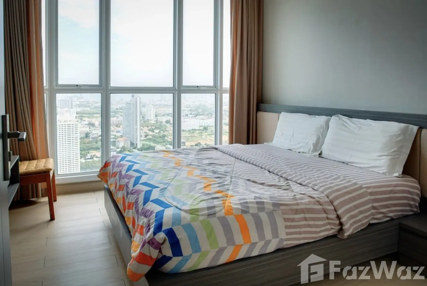 picture Cetus Beachfront 3Bed/3Bath 130sqm 48th Floor FQ - 14/18