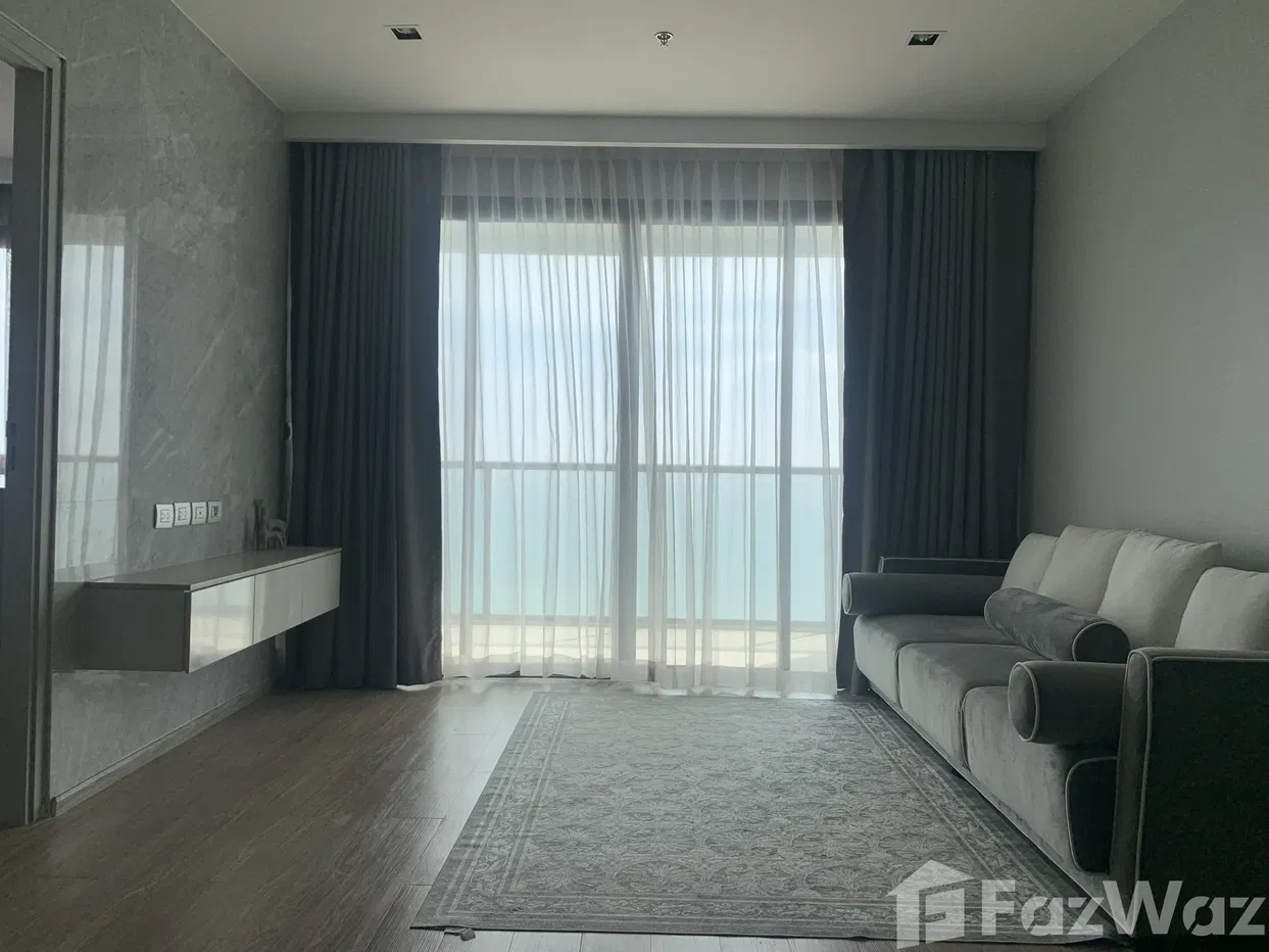 picture Beautiful High Floor Beachfront Condo 2 Bedrooms 2 Bathrooms Condo for Sale - 3/12