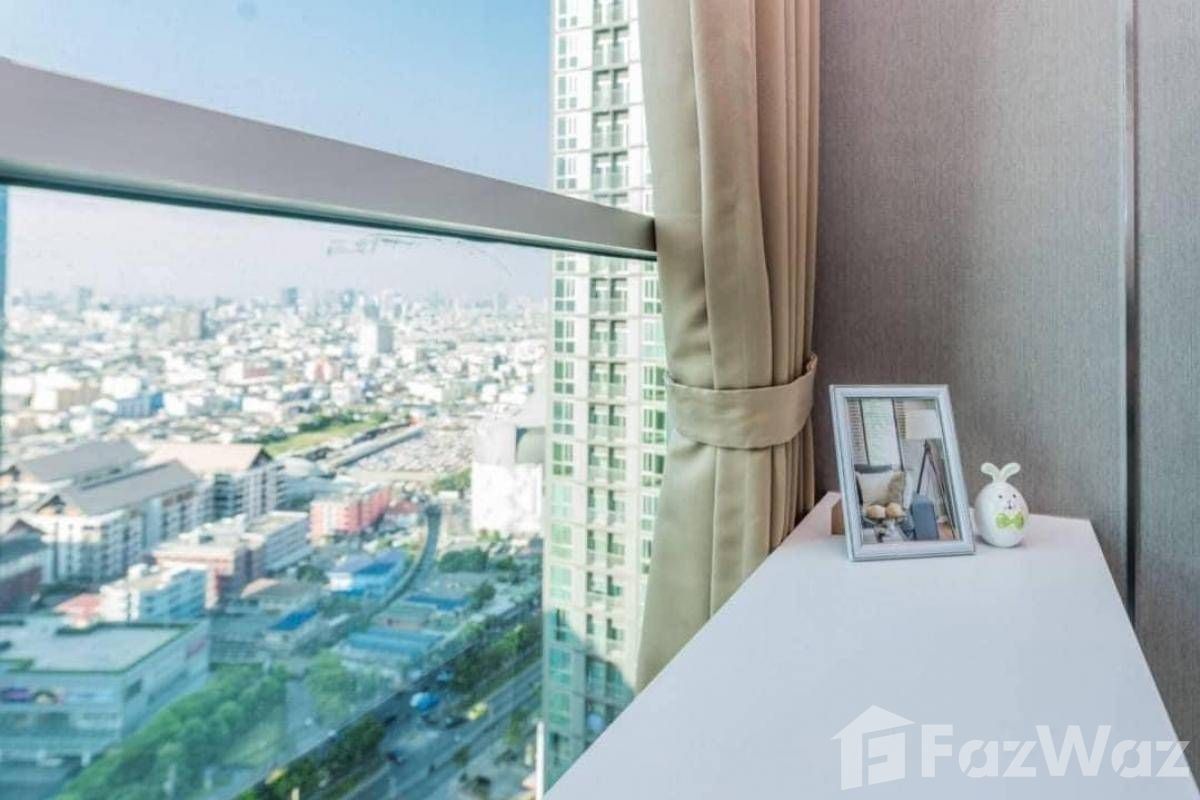 picture 1BR for SELL @Noble Revolve Ratchada2 - 5/10