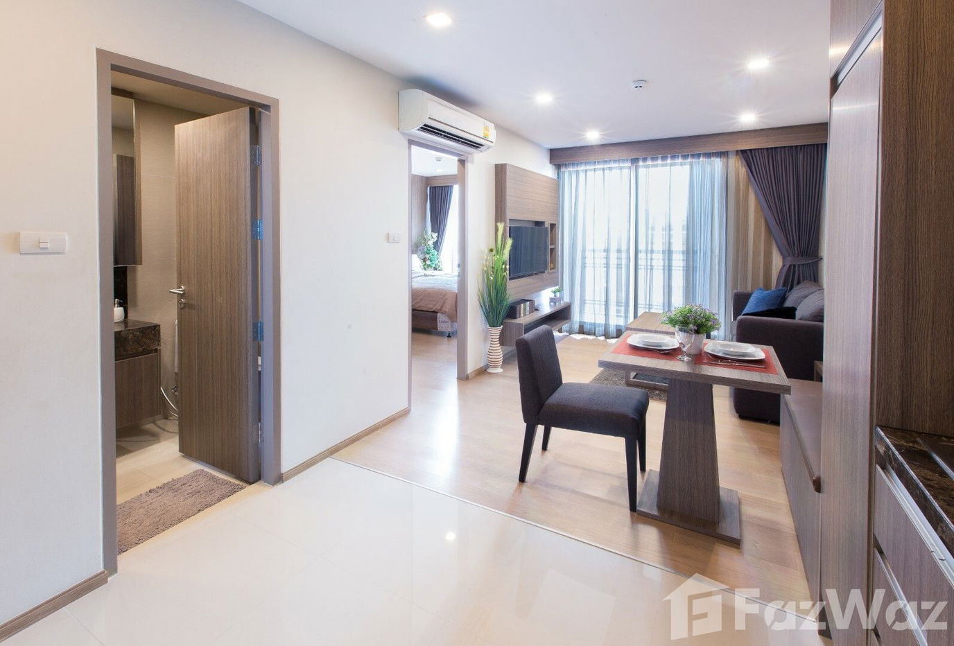 picture 1 Bedroom Condo for sale at Art @Thonglor 25 - 2/7