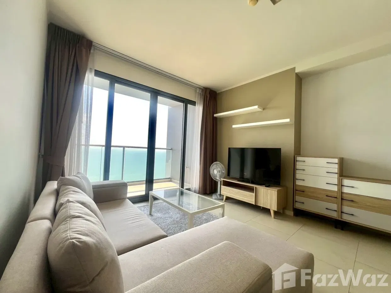 รูป Spacious 1 bedroom for sale in Zire Wongamat - รูปที่ 3/11