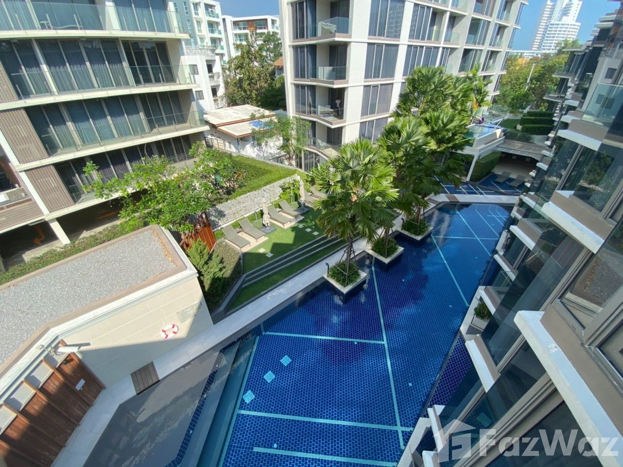 รูป ขาย คอนโด 2 ห้องนอน ในโครงการ เดอะ ไพน์ หัวหิน - รูปที่ 14/16