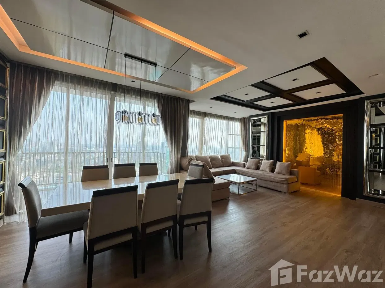 picture 3 Bedroom Condo for sale at Fullerton Sukhumvit - 9/18