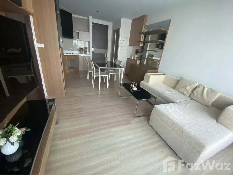 picture RHYTHM Sathorn 1 bed 1 bath 50.3 sqm - 8/9