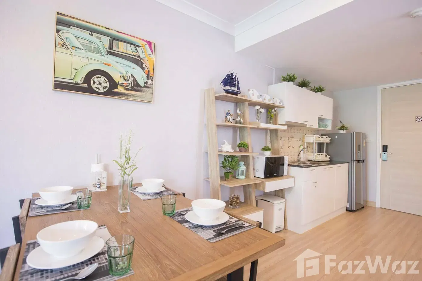 picture beautiful 2 bedrooms - ready to move in - 9/28