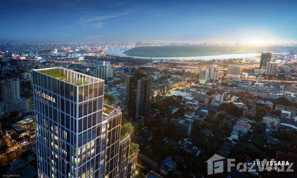 picture 1 Bedroom Condo for sale at The Issara Sathorn - 2/5
