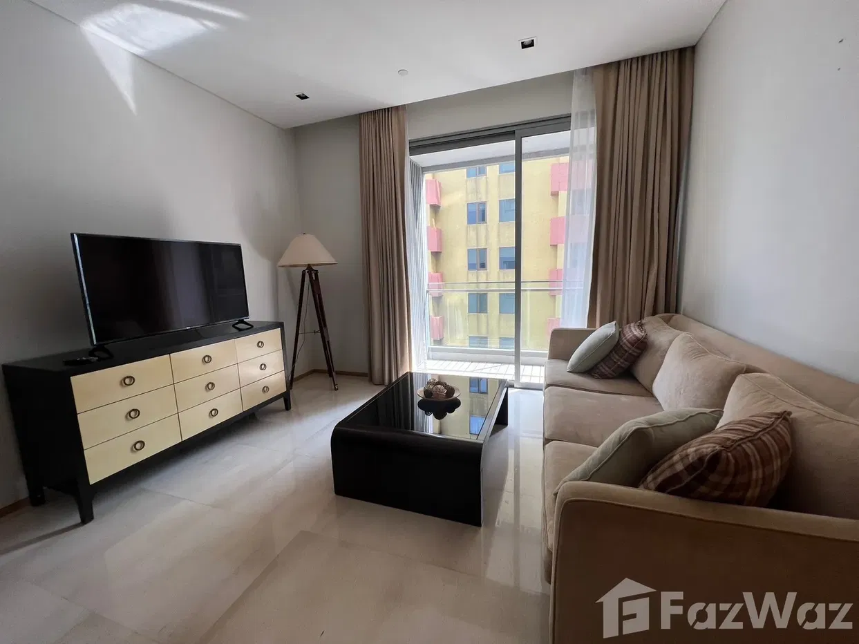 picture FOR Sale SALADAENG RESIDENCES, 1 BEDROOM -61 sqm. - 6/20