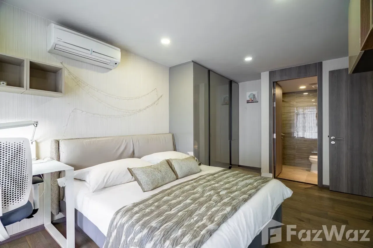 รูป ขาย คอนโด 3 ห้องนอน ในโครงการ คลาส สารสิน-ราชดำริ - รูปที่ 8/26