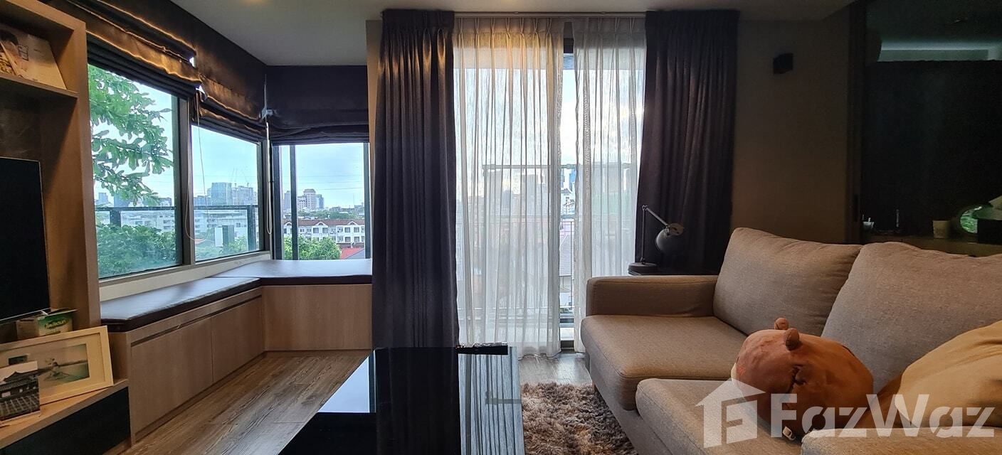 picture 1 Bedroom with big Living @Modiz Ladprao 18 - 2/6