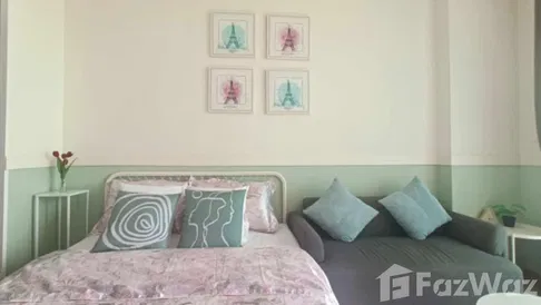 1 Bedroom condominium for sale at The Riviera Wongamat