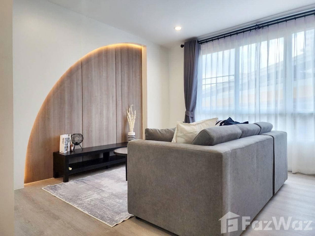picture Sell 1 Bedroom Fully Renovated The Pulse Ladprao 44 - 4/13