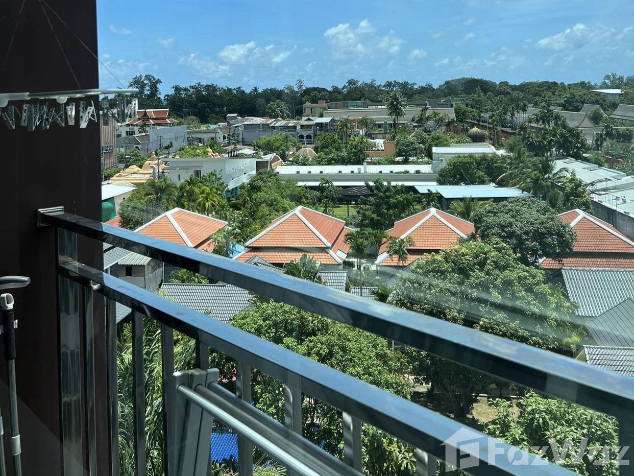 picture Studio Condo for sale at Ozone Condotel - 9/9