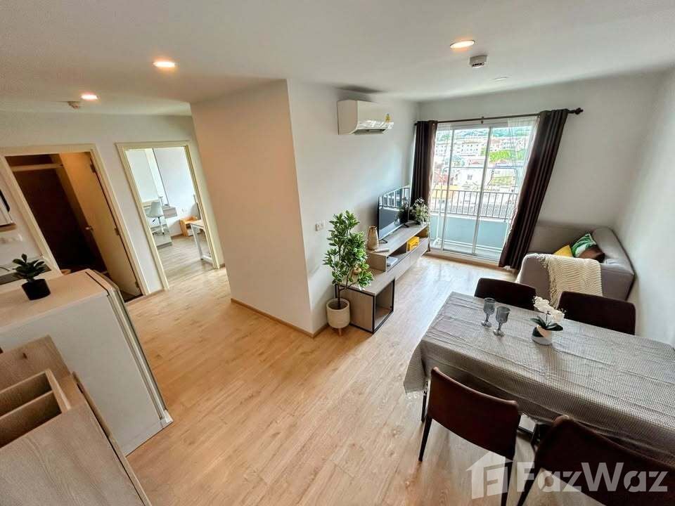 รูป ขาย คอนโด 2 ห้องนอน ในโครงการ เอลลิโอ เดล มอสส์ - รูปที่ 1/8