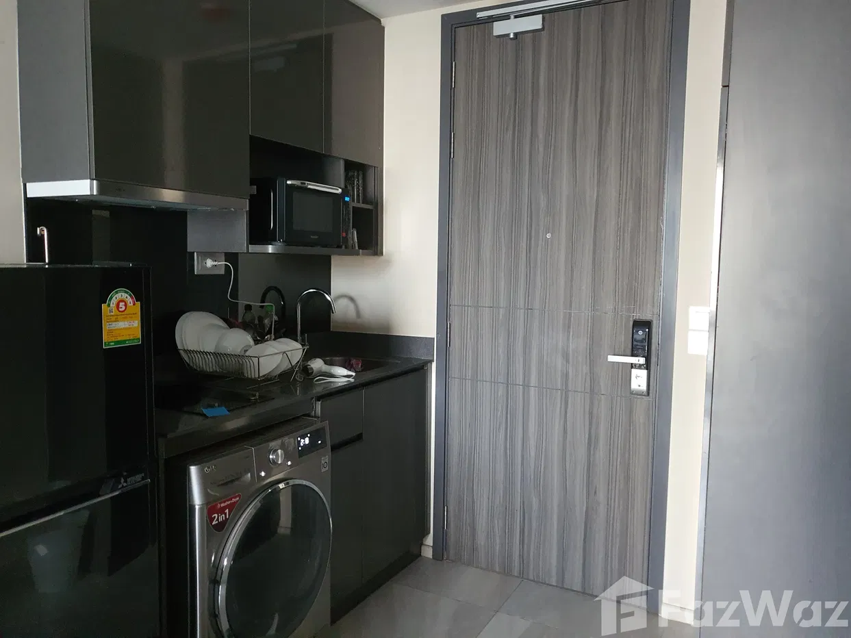 picture 1 min MRT BTS Infinity Pool Gym Soi Cowboy 1b1bath Low Floor - 5/20