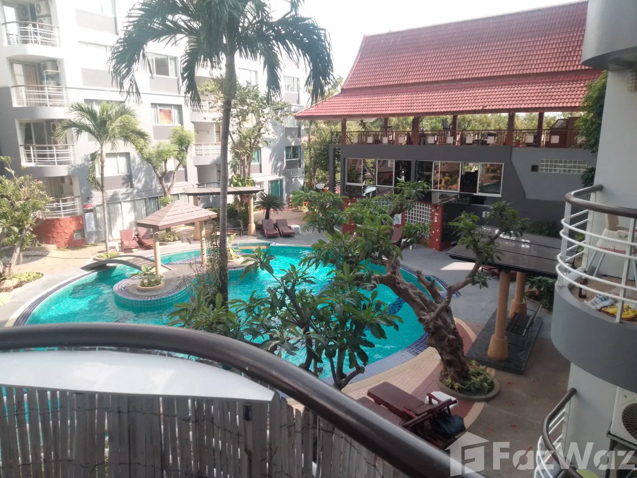 รูป ขาย คอนโด 1 ห้องนอน ในโครงการ หิน น้ำ ทราย สวย - รูปที่ 11/37