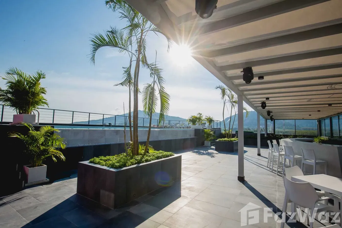 picture Beautiful Condo 1 bedroom in Chalong Circle - 19/23