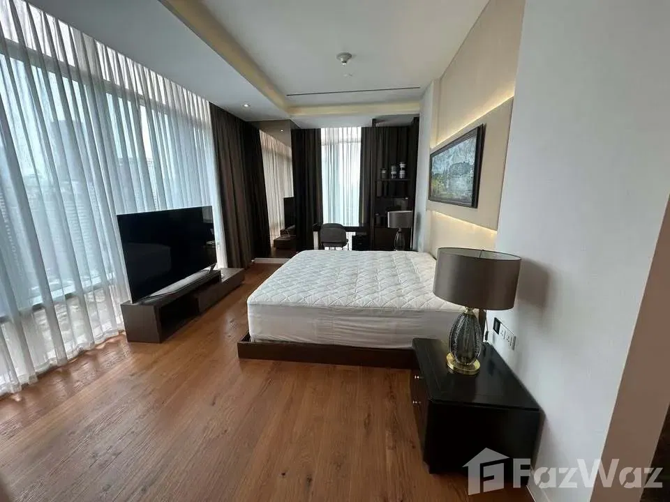 รูป ขาย คอนโด 3 ห้องนอน ในโครงการ 185 ราชดำริ - รูปที่ 7/10