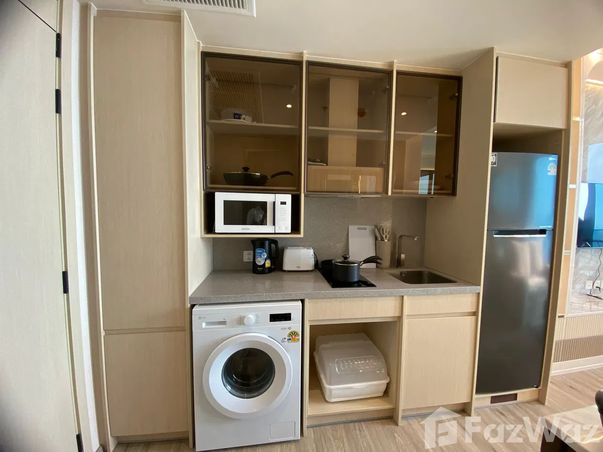 รูป ขาย คอนโด 1 ห้องนอน ในโครงการ อารมณ์ วงศ์อมาตย์ - รูปที่ 5/15