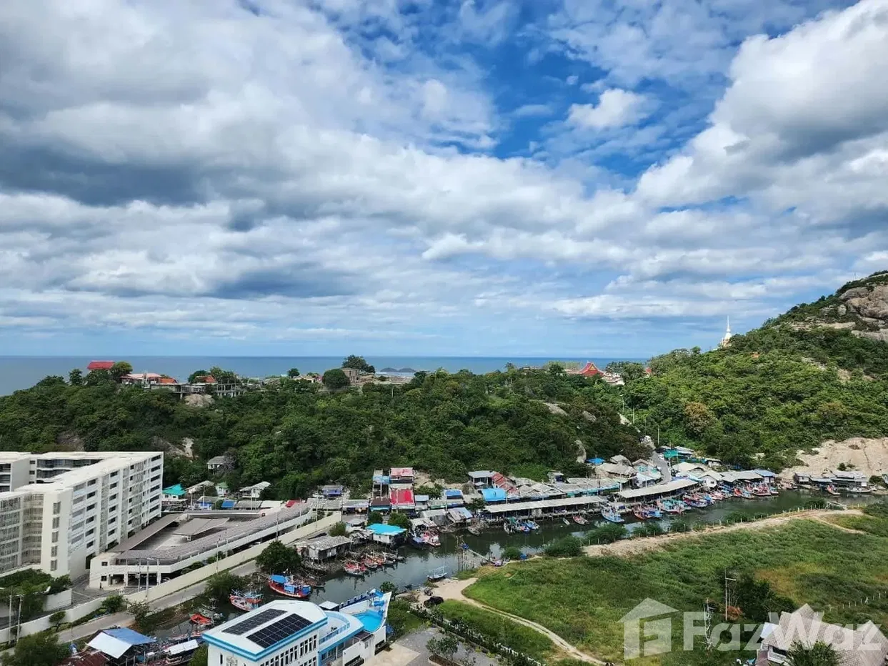 picture Beach Condo in Hua Hin/Khao Takiab at Jamchuree Condo (HC301 - 10/26