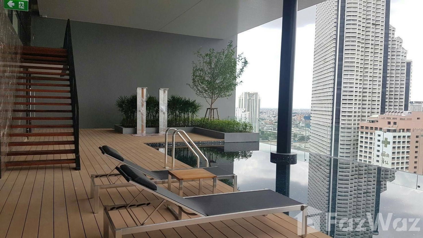 picture 1 Bedroom Condo for sale at Noble Revo Silom - 6/13