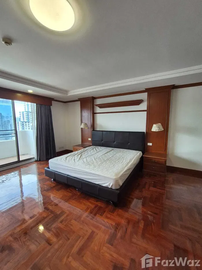 picture Spacious 3BR Family Condo | Prime Asoke Location | For Rent - 3/23