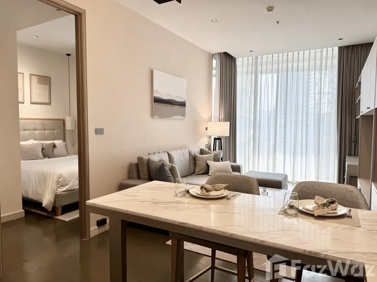 picture One Bedroom Magnolia Rajdamri - 5/8