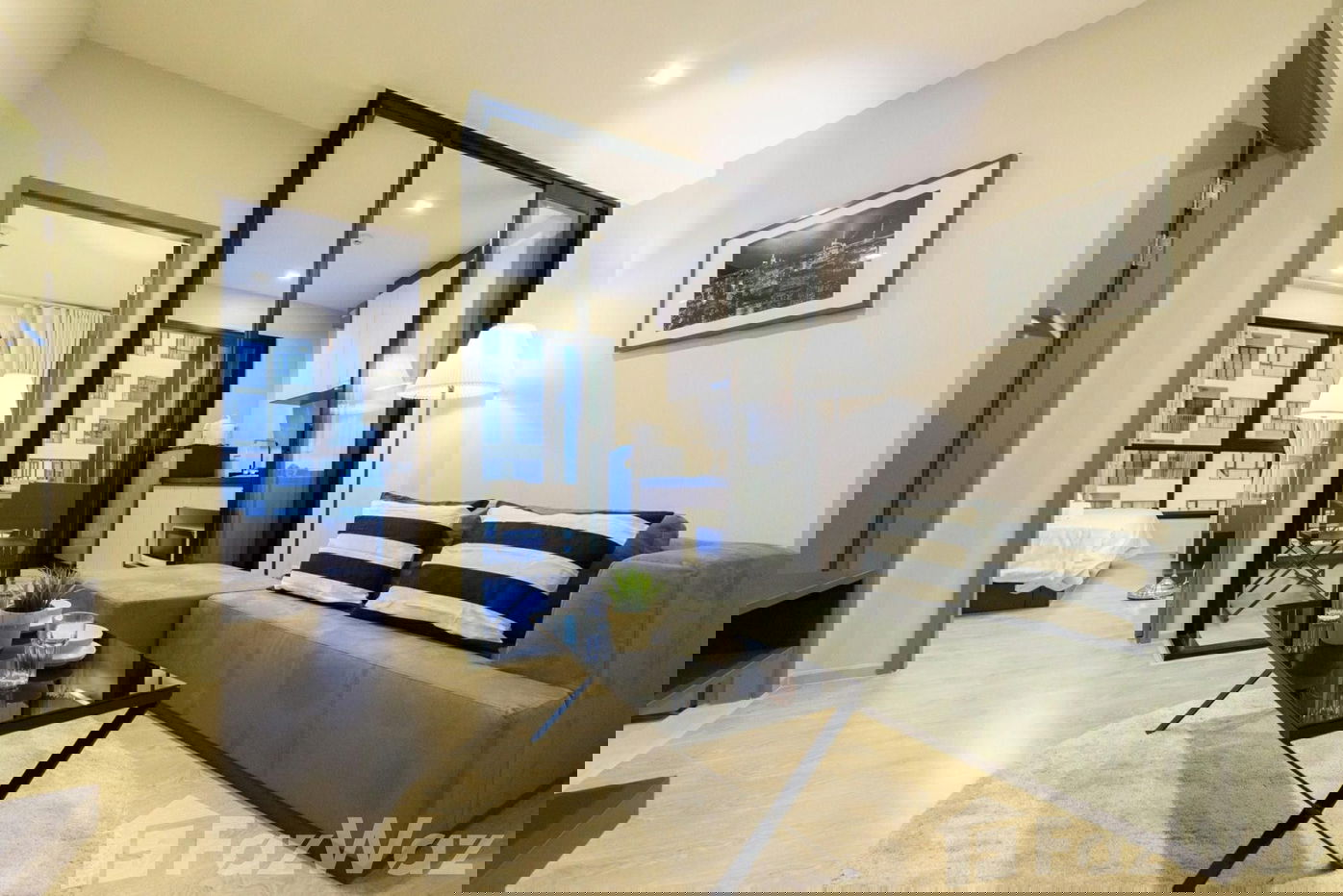 picture 1 Bedroom Condo for sale at The Base Central Pattaya - 1/12
