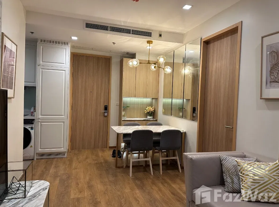 รูป ขาย คอนโด 2 ห้องนอน ในโครงการ โนเบิล บี33 - รูปที่ 4/15