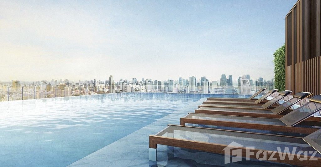 picture 1 Bedroom Condo for sale at The Esse Asoke - 4/11