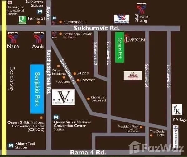 picture Voque Sukhumwit 16 - 13/14