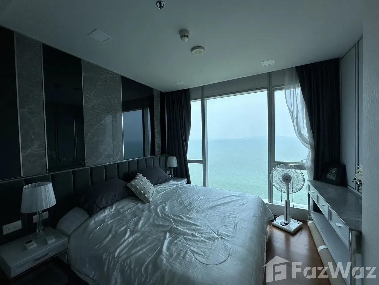 picture The Palm Wongamat 1Bed/1Bath 47 Sqm 31th Floor TQ - 7/16