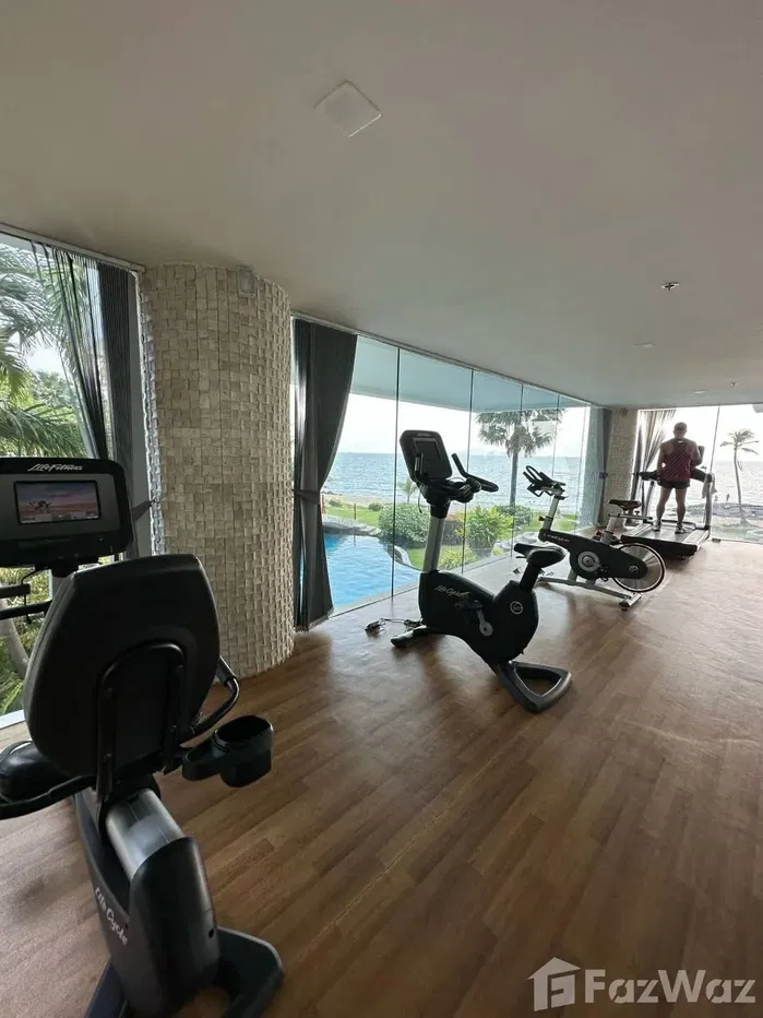 picture The Palm Wongamat 2Bed/2Bath 64sqm 5th Floor FQ - 14/16