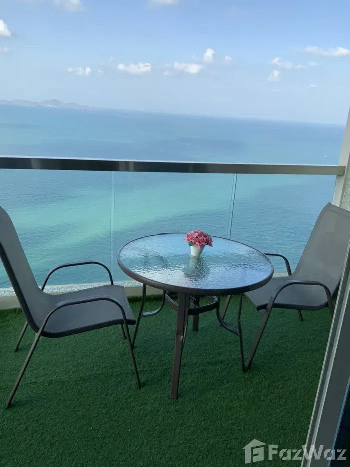 picture The Palm Wongamat 2Bed/2Bath 83Sqm 44th Floor TQ - 7/31