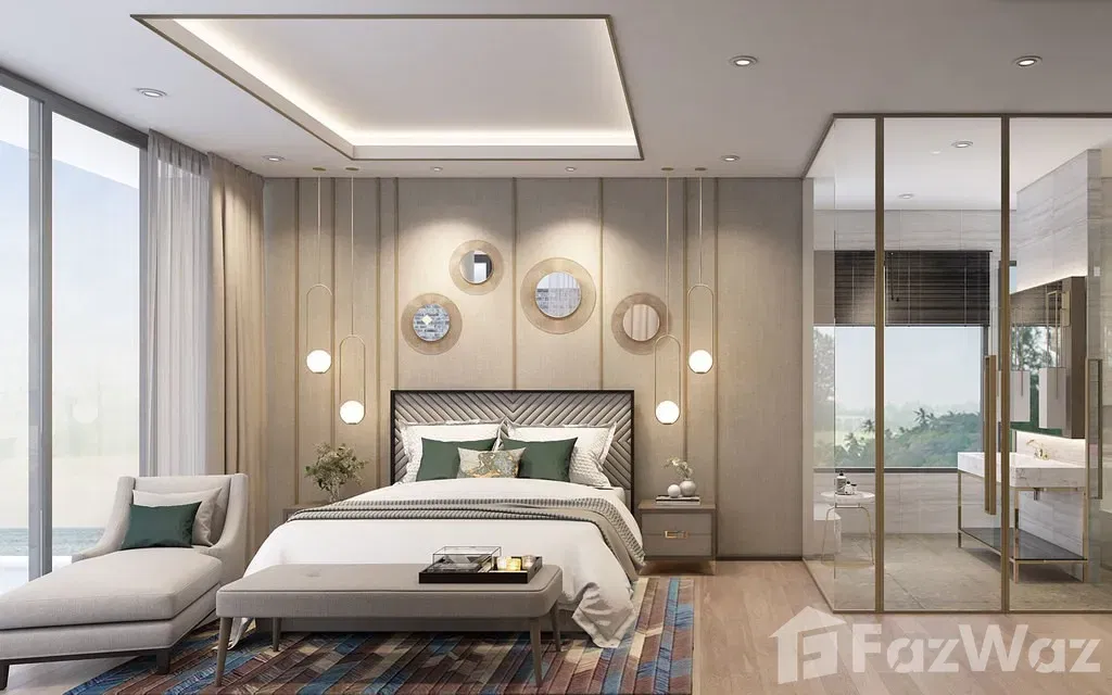 picture 4 Bedroom Condo for sale at The Exclusive Sky - 7/11