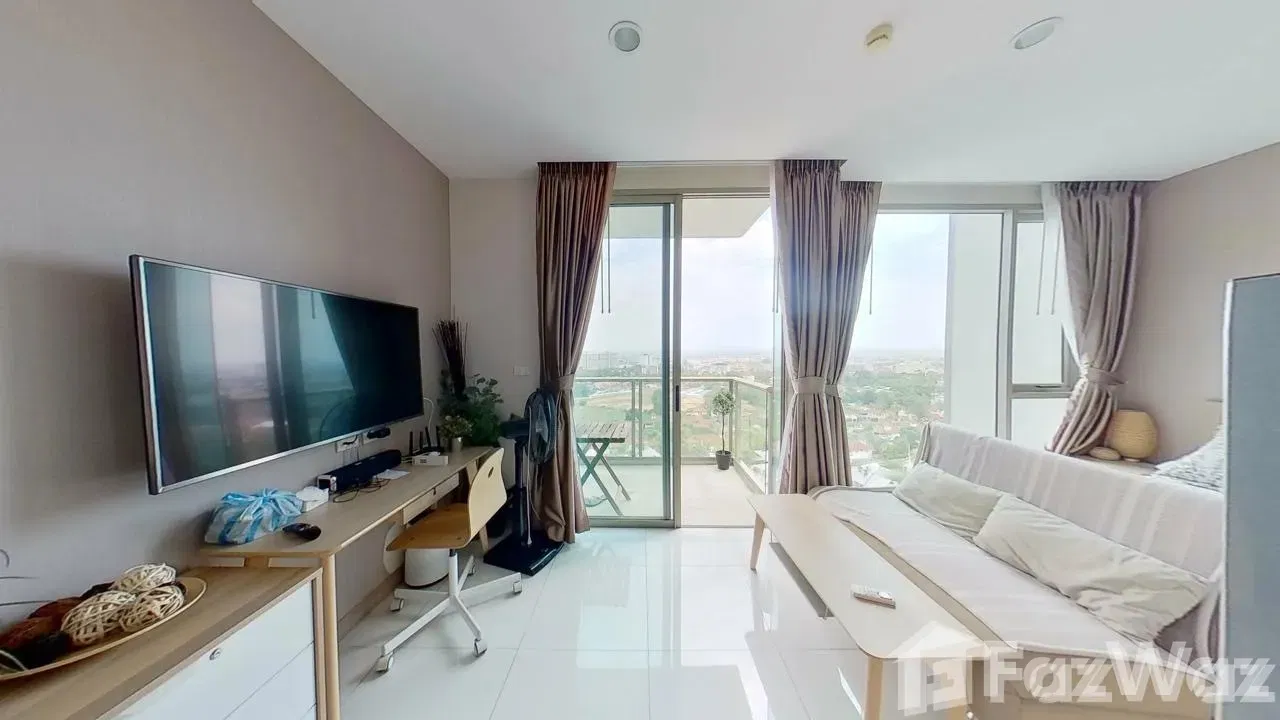 picture Studio Condo for Sale – Riviera Wongamat - 7/9
