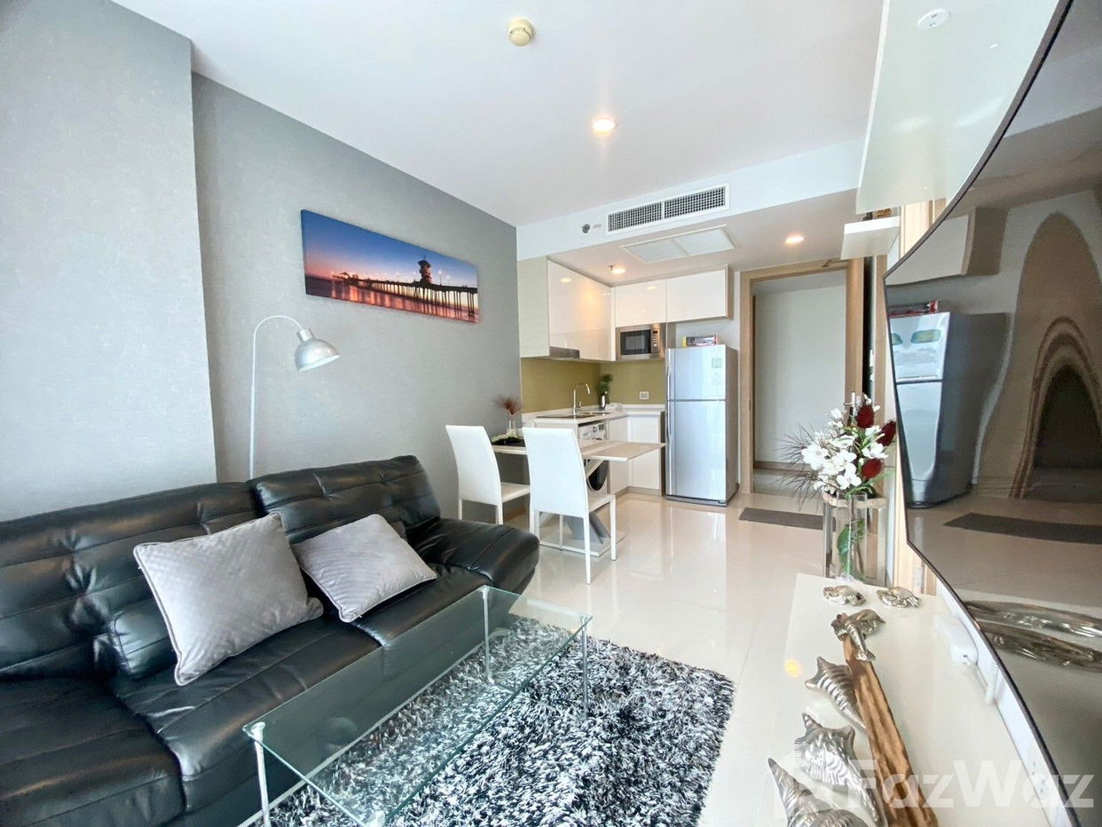 picture 1 Bedroom Condo for sale at The Riviera Wongamat - 12/20