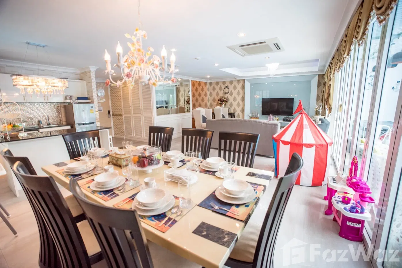 picture 3 Bedrooms unit near Cicada Market and Tamarind Market - 18/38