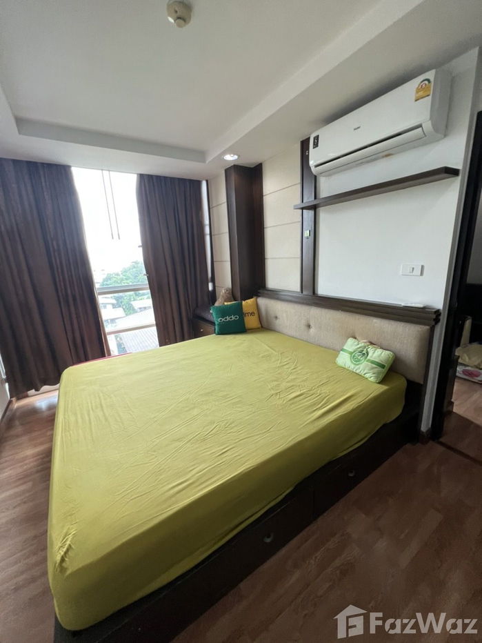 picture 1 Bedroom Condo for sale at The Kris Ratchada 17 - 6/8