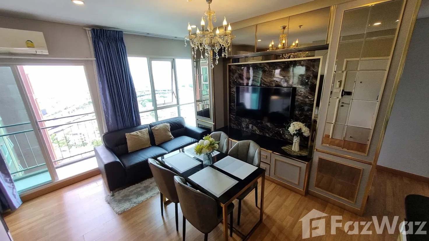 picture 3 Bedroom Condo for sale at Lumpini Place Ratchada-Sathu - 3/23