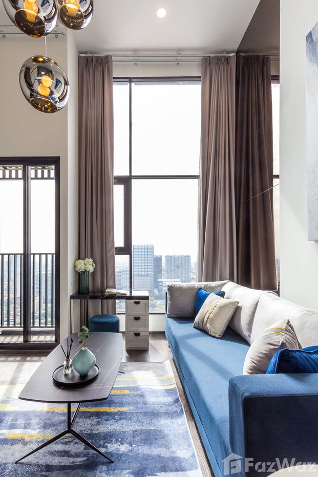 picture Your Home Awaits: Knightsbridge at Ratchayothin, Chatuchak - 21/27